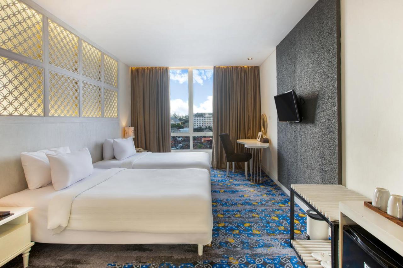 Jambuluwuk Malioboro Hotel Yogyakarta Eksteriør billede