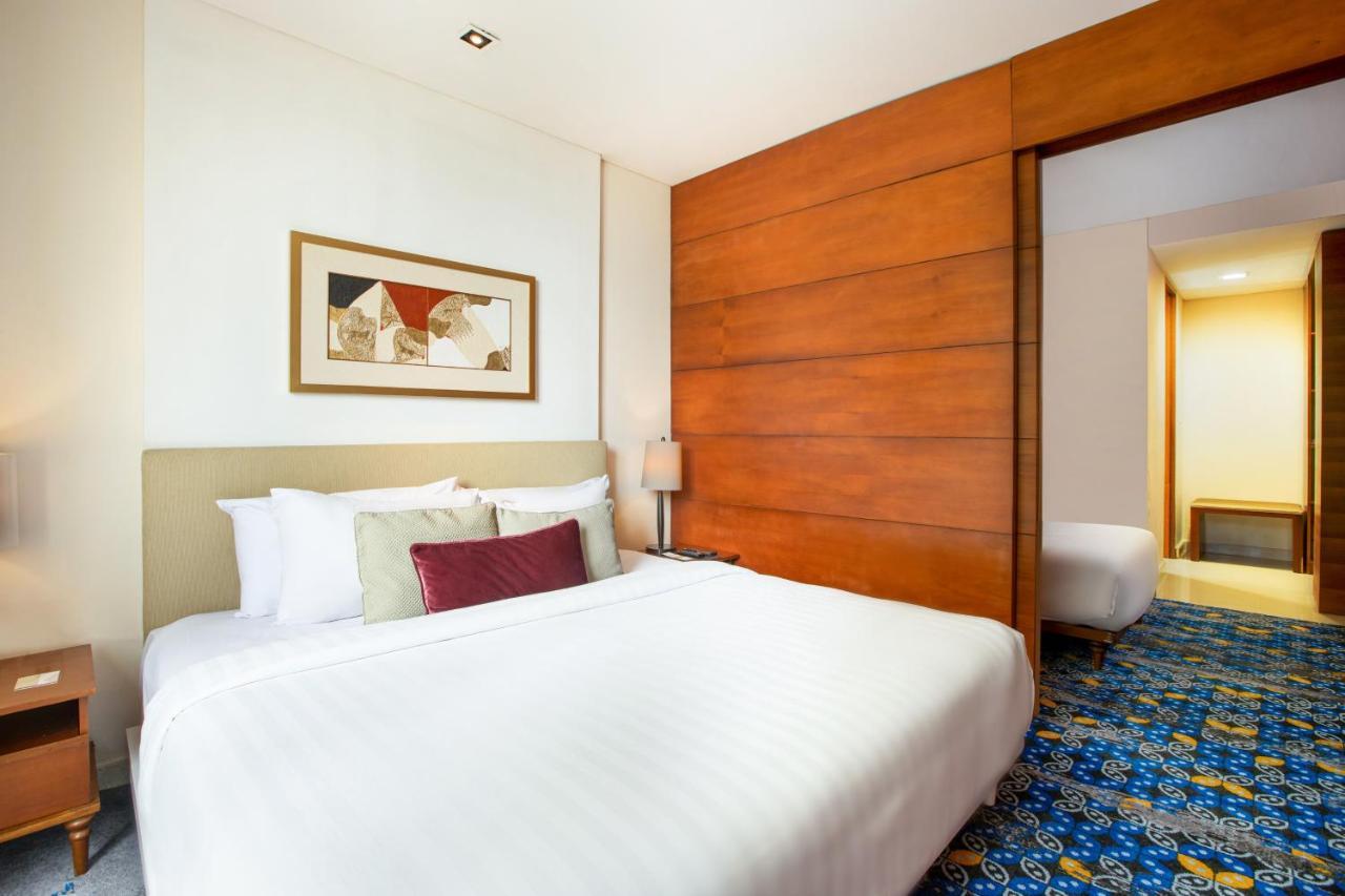 Jambuluwuk Malioboro Hotel Yogyakarta Eksteriør billede